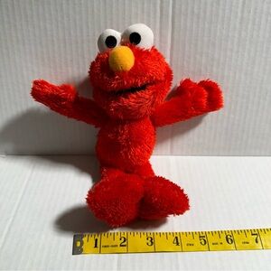 9” Elmo Plush